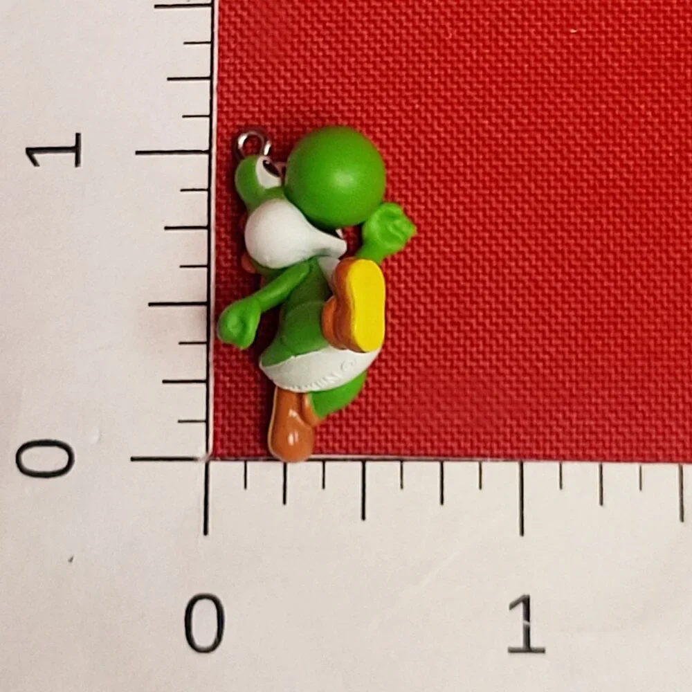 Hallmark Miniature Christmas Ornament Yoshi 2022 Super Mario